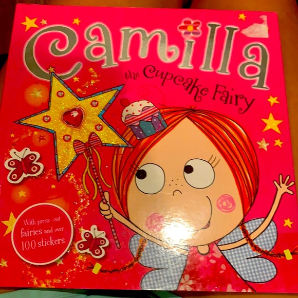 New book from cupcake shop - Picture 1 of 2